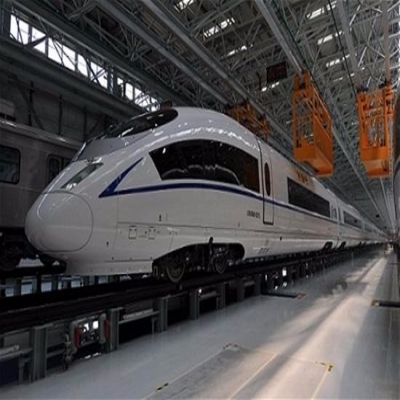 与长春客车厂携手相助